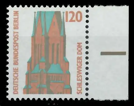BERLIN DS SEHENSWÜRDIGKEITEN Nr 815 postfrisch SRA 8F171E