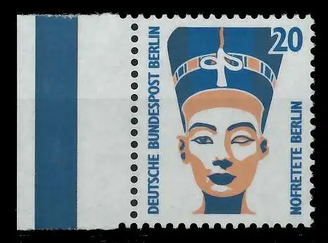 BERLIN DS SEHENSWÜRDIGKEITEN Nr 831 postfrisch SRA 8F1742