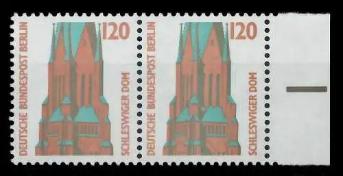 BERLIN DS SEHENSWÜRDIGKEITEN Nr 815 postfrisch WAAGR PA 8F174E