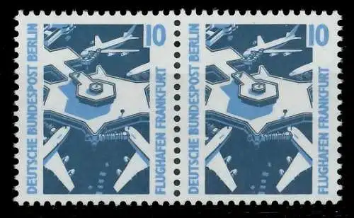 BERLIN DS SEHENSWÜRDIGKEITEN Nr 798 postfrisch WAAGR PA 8F175E