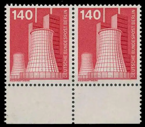 BERLIN DS INDUSTRIE U. TECHNIK Nr 504 postfrisch WAAGR 8F93C6