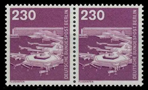 BERLIN DS INDUSTRIE U. TECHNIK Nr 586 postfrisch WAAGR 8F93EA