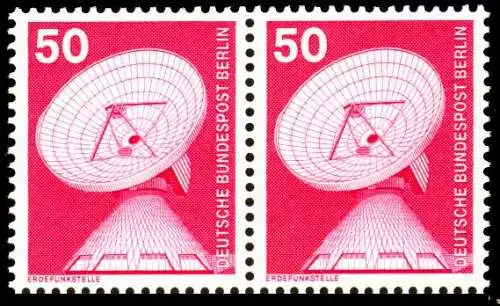 BERLIN DS INDUSTRIE U. TECHNIK Nr 499 postfrisch WAAGR S952866