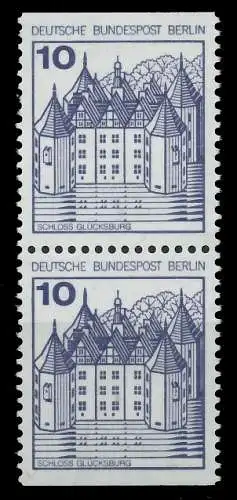 BERLIN DS BURGEN U. SCHLÖSSER Nr 532C D-gr postfrisch S 901122