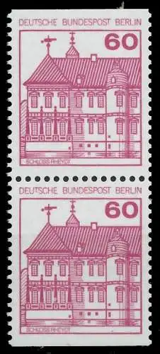 BERLIN DS BURGEN U. SCHLÖSSER Nr 611C D postfrisch SENK 90115E