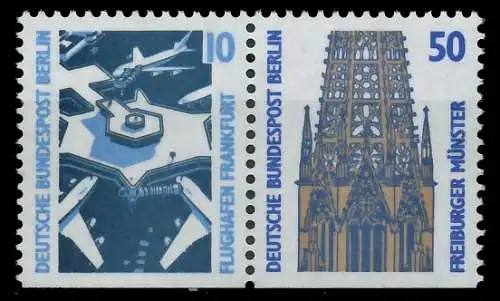 BERLIN ZUSAMMENDRUCK Nr W84 postfrisch WAAGR PAAR 901176