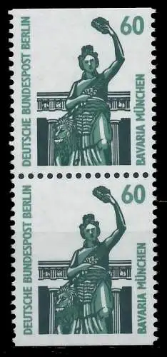 BERLIN DS SEHENSWÜRDIGKEITEN Nr 795C D postfrisch SENKR 9011C2