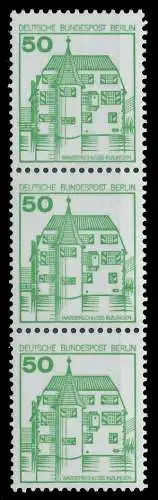 BERLIN DS BURGEN U. SCHLÖSSER Nr 615AR postfrisch 3ER S 901346