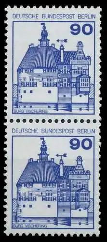 BERLIN DS BURGEN U. SCHLÖSSER Nr 588R postfrisch R2 90136E