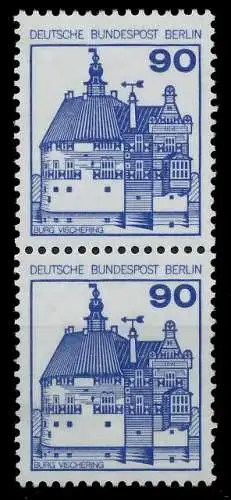 BERLIN DS BURGEN U. SCHLÖSSER Nr 588R postfrisch R2 90137A