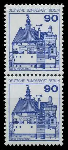 BERLIN DS BURGEN U. SCHLÖSSER Nr 588R postfrisch R2 901386