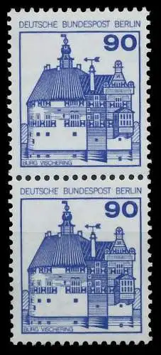 BERLIN DS BURGEN U. SCHLÖSSER Nr 588R postfrisch R2 90138A