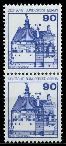 BERLIN DS BURGEN U. SCHLÖSSER Nr 588R postfrisch R2 90139A