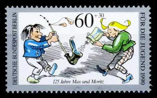 BERLIN 1990 Nr 868 postfrisch S95A856