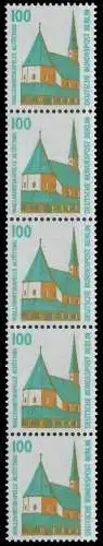 BERLIN DS SEHENSWÜRDIGKEITEN Nr 834R postfrisch 5ER STR 901652