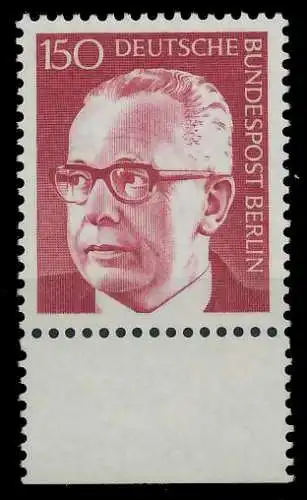 BERLIN DS HEINEMANN Nr 431 postfrisch URA 90668E