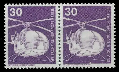 BERLIN DS INDUSTRIE U. TECHNIK Nr 497 postfrisch WAAGR 9067FE