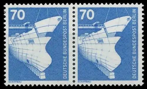 BERLIN DS INDUSTRIE U. TECHNIK Nr 500 postfrisch WAAGR 906806