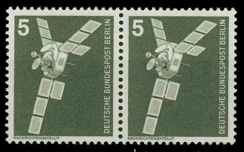 BERLIN DS INDUSTRIE U. TECHNIK Nr 494 postfrisch WAAGR 90683E