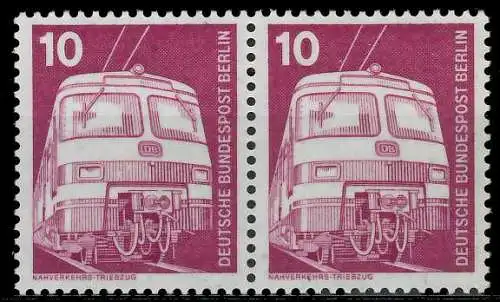 BERLIN DS INDUSTRIE U. TECHNIK Nr 495 postfrisch WAAGR 90684E