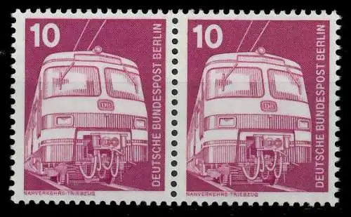 BERLIN DS INDUSTRIE U. TECHNIK Nr 495 postfrisch WAAGR 906856