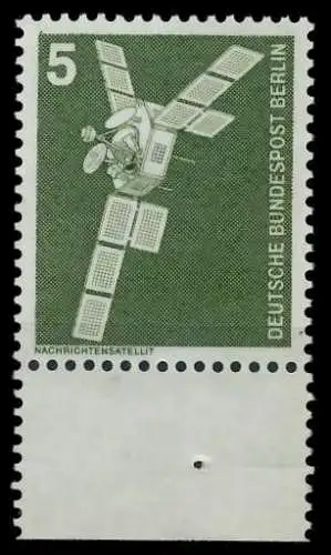 BERLIN DS INDUSTRIE U. TECHNIK Nr 494 postfrisch URA 90686E