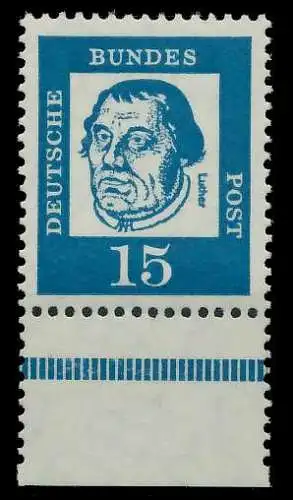 BRD DS BED. DEUTSCHE Nr 351yP postfrisch URA 9069FA