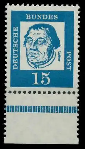 BRD DS BED. DEUTSCHE Nr 351yP postfrisch URA 906A2A