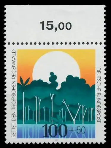 BRD 1992 Nr 1615 postfrisch ORA 906A5A