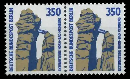 BRD DS SEHENSWÜRDIGKEITEN Nr 1407u postfrisch WAAGR PAA 906A86