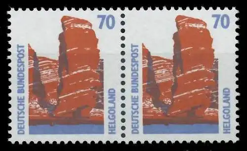 BRD DS SEHENSWÜRDIGKEITEN Nr 1374 postfrisch WAAGR PAAR 906A9E