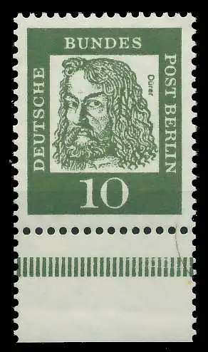 BERLIN DS BED. DEUTSCHE Nr 202P postfrisch URA 906C76