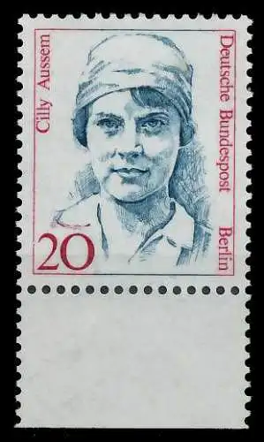 BERLIN DS FRAUEN Nr 811 postfrisch URA 906CD6