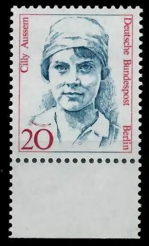 BERLIN DS FRAUEN Nr 811 postfrisch URA 906CDA