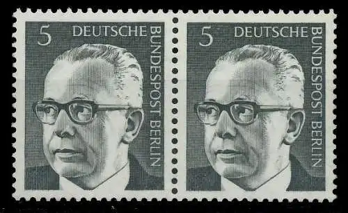 BERLIN DS HEINEMANN Nr 359 postfrisch WAAGR PAAR S967092