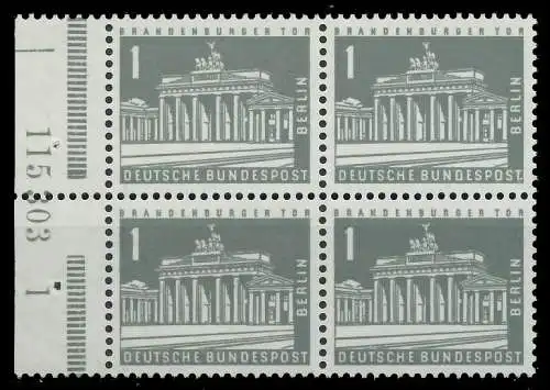 BERLIN DS BAUTEN 2 Nr 140 HAN 115303 1 postfrisch VIERE 90ECE6