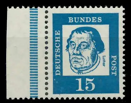 BRD DS BED. DEUTSCHE Nr 351yP postfrisch SRA 90ED62