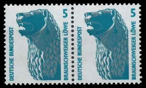 BERLIN DS SEHENSWÜRDIGKEITEN Nr 863 postfrisch WAAGR PA 90EE66