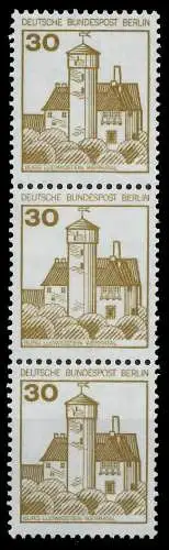 BERLIN DS BURGEN U. SCHLÖSSER Nr 534AI R postfrisch 3ER 90F292