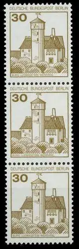 BERLIN DS BURGEN U. SCHLÖSSER Nr 534A IR postfrisch 3ER 90F2A6