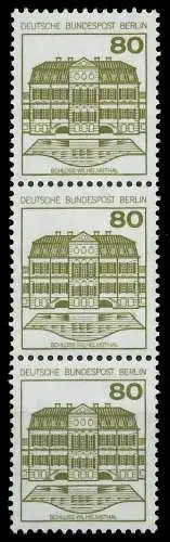 BERLIN DS BURGEN U. SCHLÖSSER Nr 674AR postfrisch 3ER S 90F30E