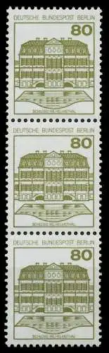 BERLIN DS BURGEN U. SCHLÖSSER Nr 674AR postfrisch 3ER S 90F32E