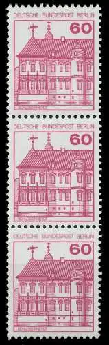 BERLIN DS BURGEN U. SCHLÖSSER Nr 611AR postfrisch 3ER S 90F3CA