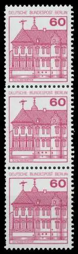 BERLIN DS BURGEN U. SCHLÖSSER Nr 611AR postfrisch 3ER S 90F3DE