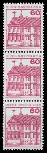 BERLIN DS BURGEN U. SCHLÖSSER Nr 611AR postfrisch 3ER S 90F3E2