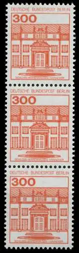 BERLIN DS BURGEN U. SCHLÖSSER Nr 677R postfrisch 3ER ST 90F43A