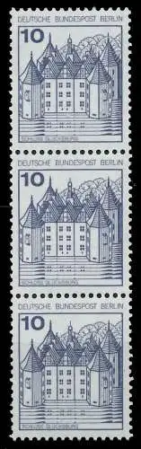 BERLIN DS BURGEN U. SCHLÖSSER Nr 532A IR postfrisch 3ER 90F49A