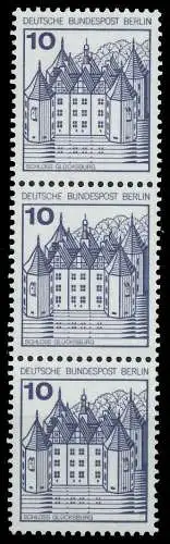 BERLIN DS BURGEN U. SCHLÖSSER Nr 532A IR postfrisch 3ER 90F49E