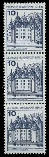 BERLIN DS BURGEN U. SCHLÖSSER Nr 532A IR postfrisch 3ER 90F4A6