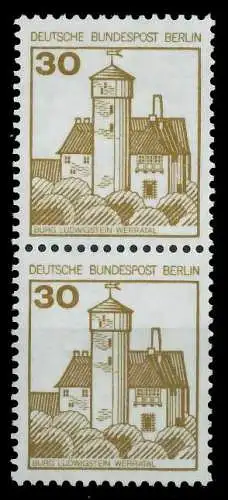 BERLIN DS BURGEN U. SCHLÖSSER Nr 534A IR postfrisch R2 90F4B2